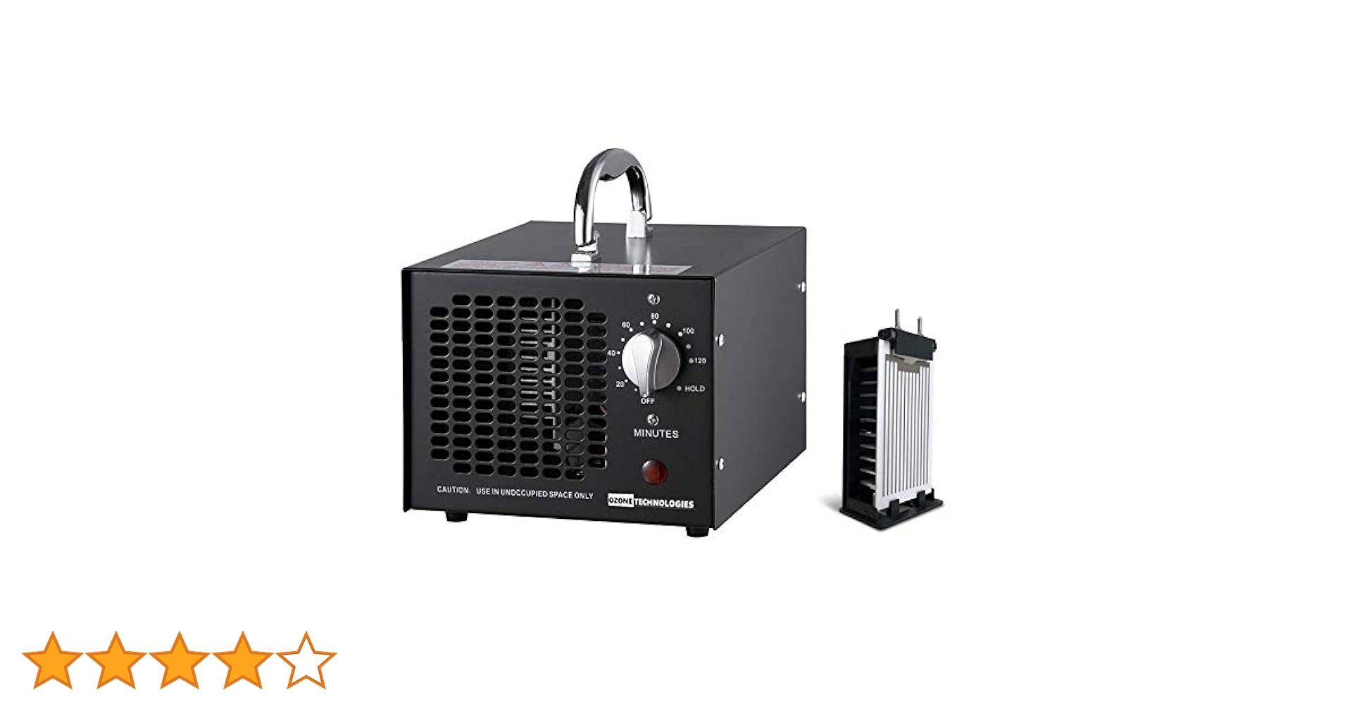 Amazon | 【最新上位機種】 オゾン発生量5000mg 業務用オゾン